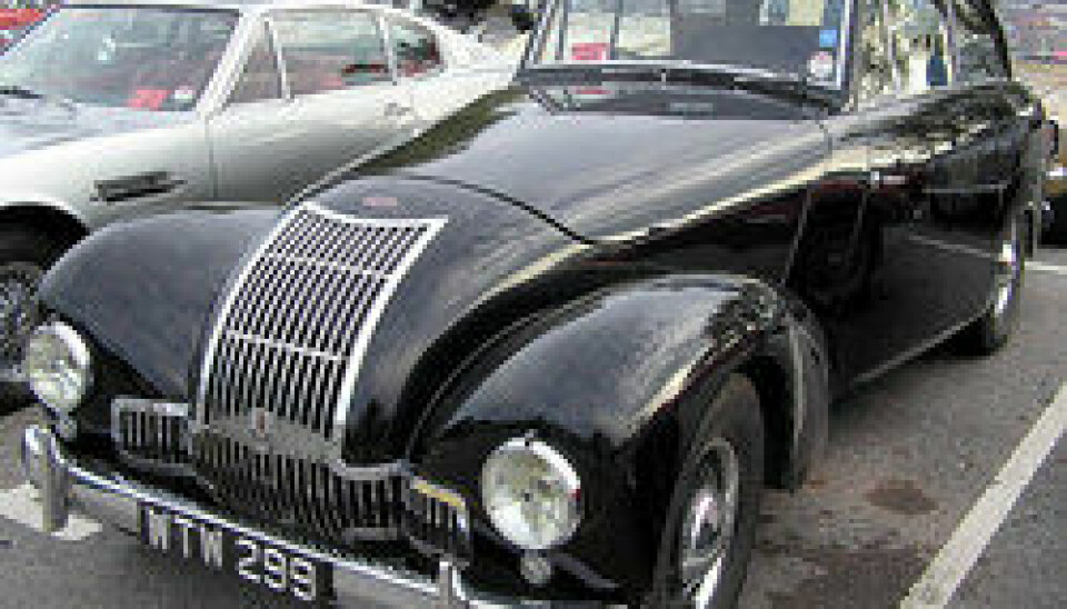 Allard P1 1948
