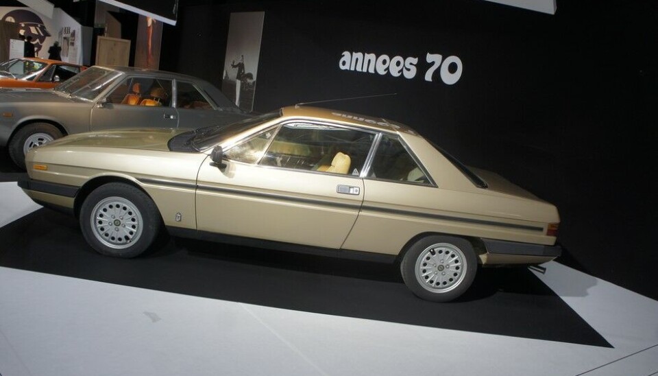 Paris 2014: Bil og moteEn nydelig trio italienere, Alfa Romeo Montreal, Fiat 130 Coupe og Lancia Gamma Coupe men hvor er klærne? Paris 2014: Bil og moteEn nydelig trio italienere, Alfa Romeo Montreal, Fiat 130 Coupe og Lancia Gamma Coupe men hvor er klærne?