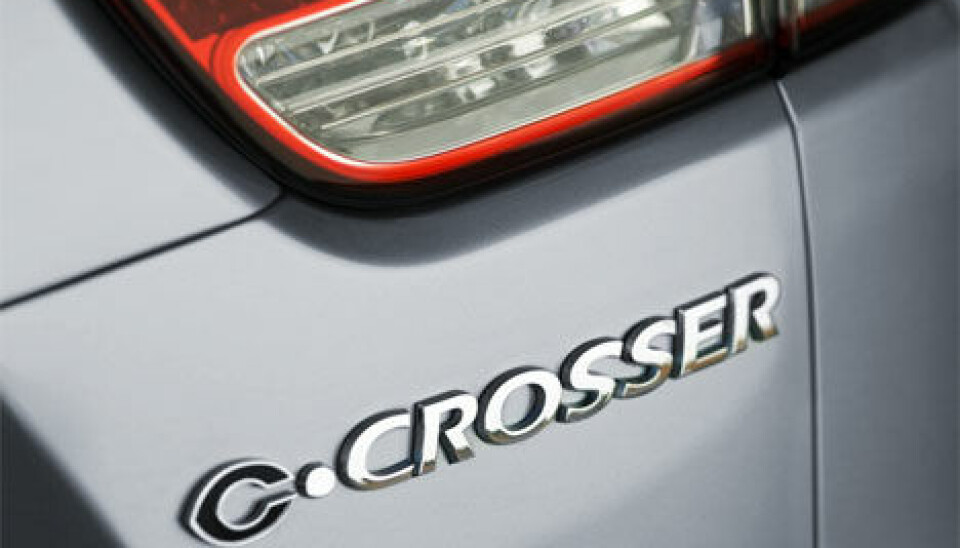 Citroën C-Crosser