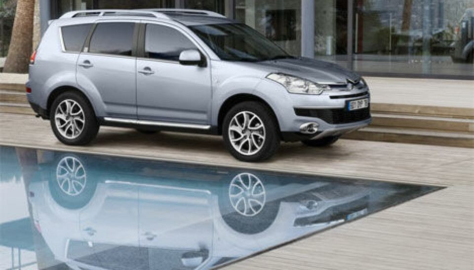 Citroën C-Crosser