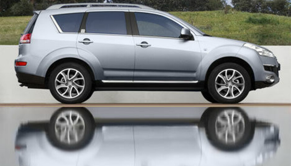 Citroën C-Crosser