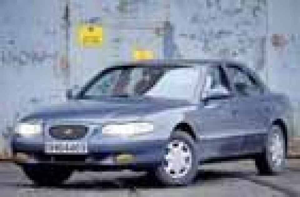 Hyundai Sonata 2.0 GLS