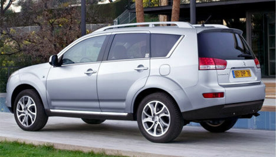 Citroën C-Crosser