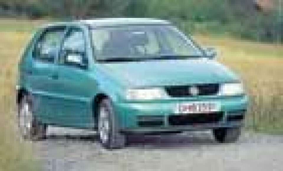 Volkswagen Polo 1.4 16V