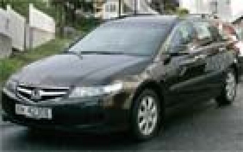 Honda Accord