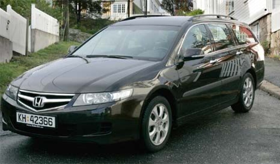 Honda Accord Honda Accord