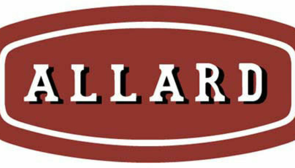 Allard original logo