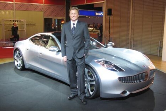 <br>Henrik Fisker og Karma<br> <br>Henrik Fisker og Karma<br>
