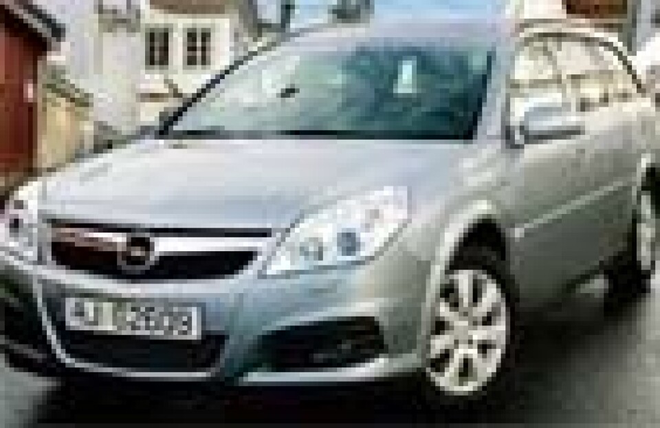 Opel Vectra