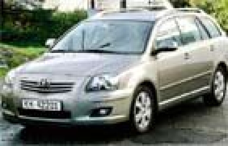 Toyota Avensis