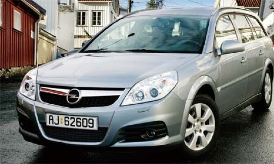Opel Vectra Opel Vectra