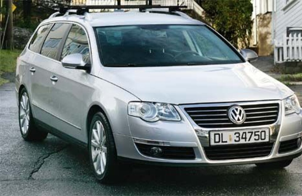 Volkswagen Passat Volkswagen Passat