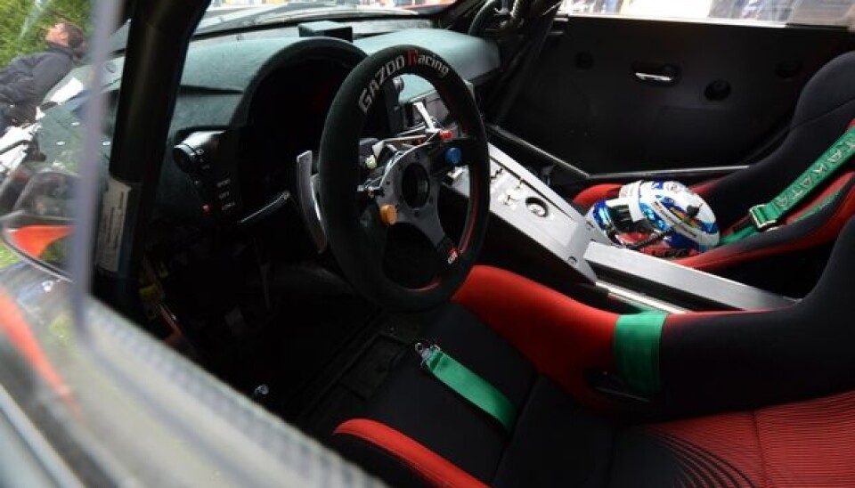 Goodwood Festival of Speed 2012Lexus LFA Goodwood Festival of Speed 2012Lexus LFA