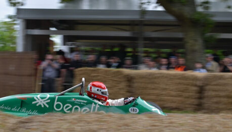 Goodwood Festival of Speed 2012 Goodwood Festival of Speed 2012