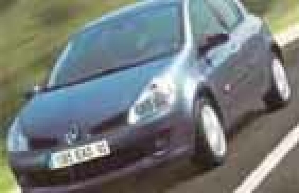 Renault Clio: Større småbil med friskere stil