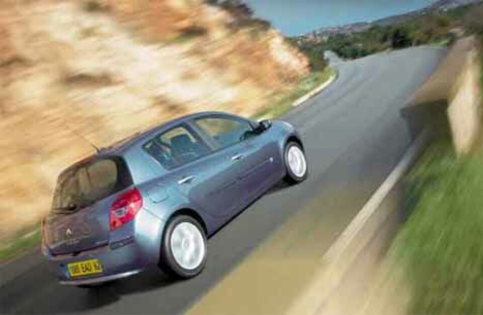 Renault Clio Renault Clio