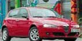 Alfa Romeo 147: Fortsatt fin