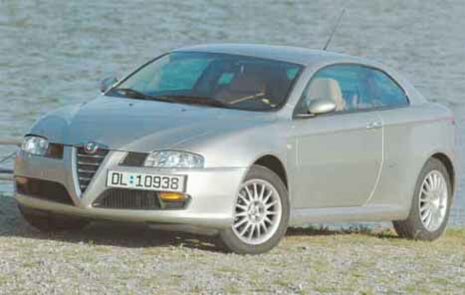 Alfa Romeo GT Alfa Romeo GT