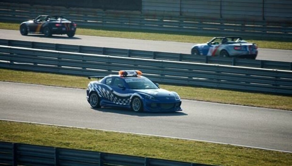 Mazda MX-5 Open Race 2010