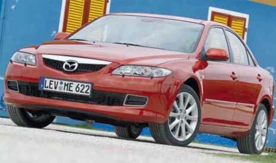 Mazda 6 Mazda 6