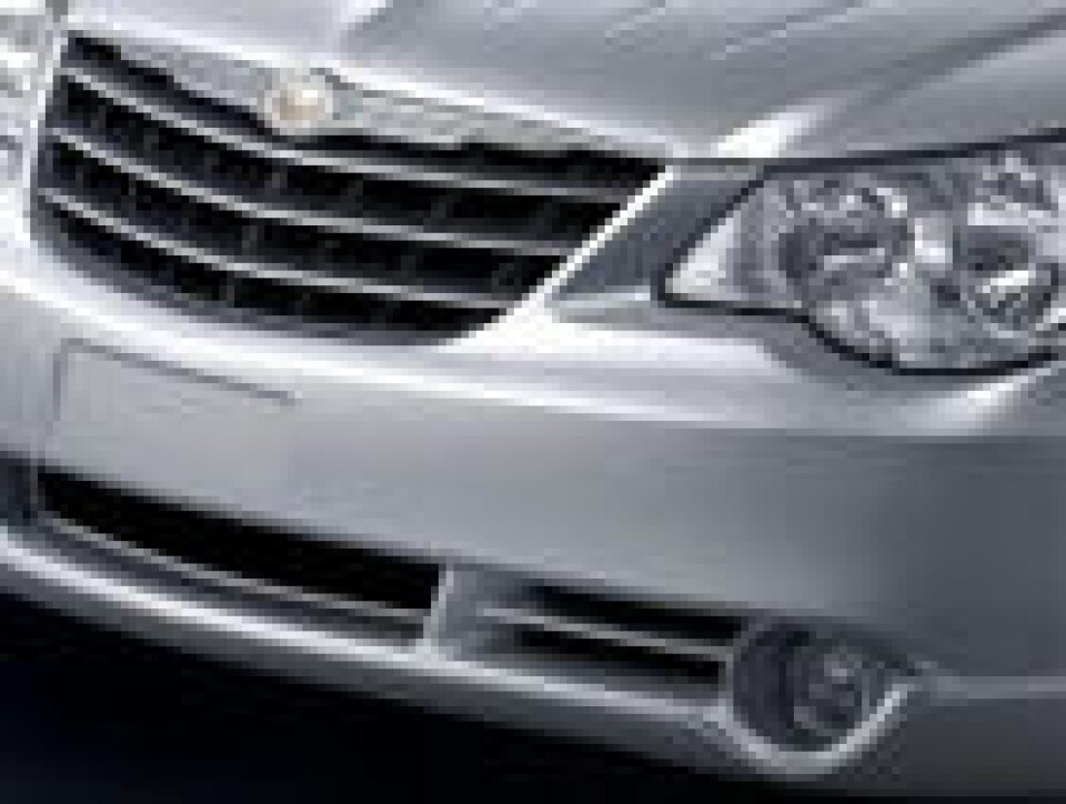 GM-Chrysler? Nei vel