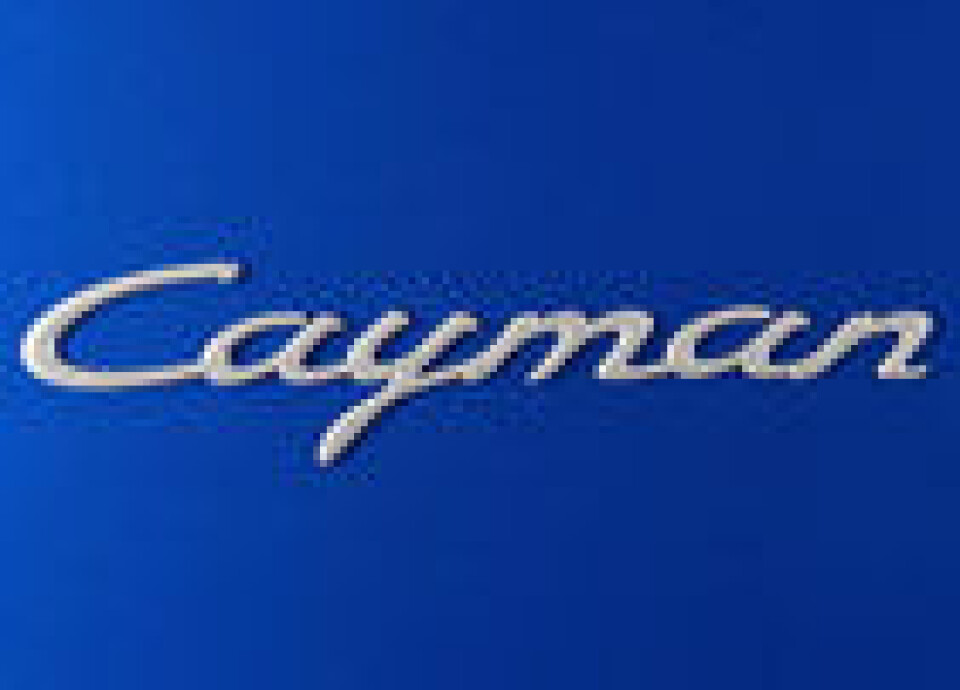 Porsches neste blir Cayman