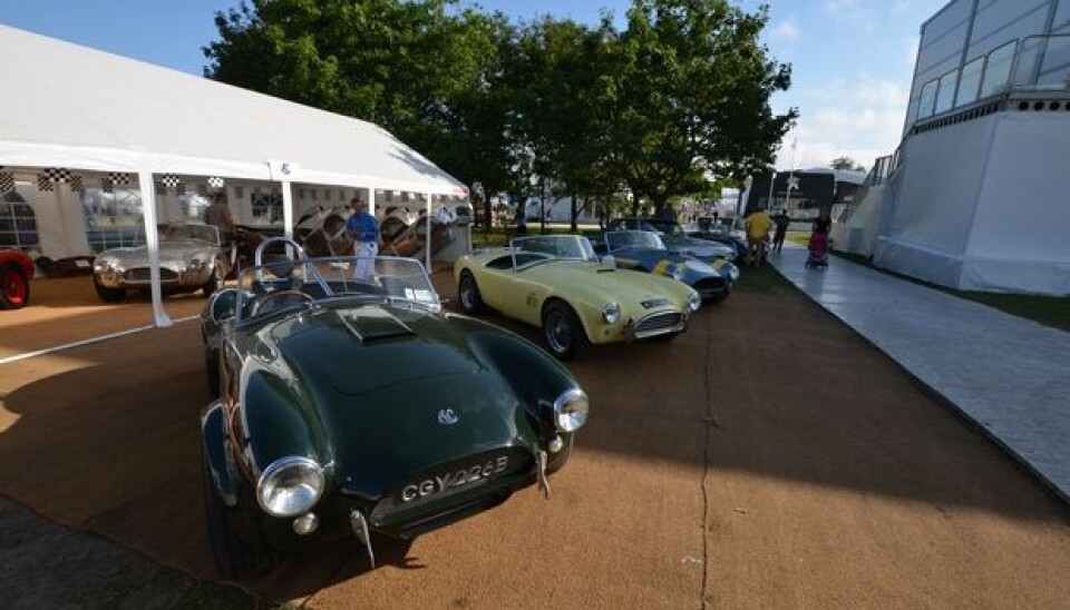 Goodwood Festival of Speed 2012 Goodwood Festival of Speed 2012