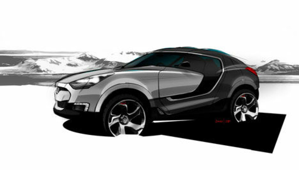 Hyundai Concept