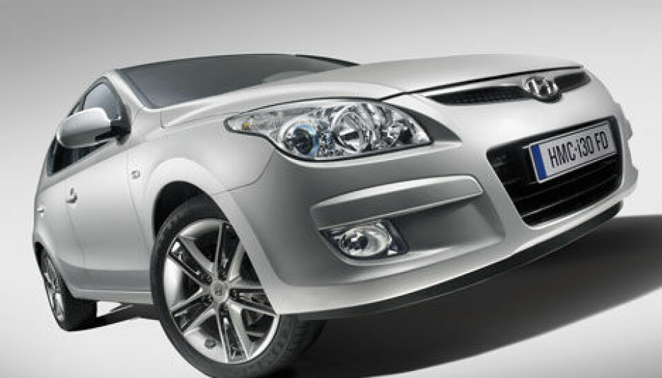 Hyundai i30