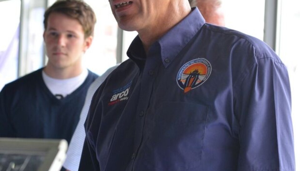 Goodwood Festival of Speed 2012Andy Green, allerede verdens raskeste mann på landjorda, har planer om å øke sin personlige rekord i nye Bloodhound SSC Goodwood Festival of Speed 2012Andy Green, allerede verdens raskeste mann på landjorda, har planer om å øke sin personlige rekord i nye Bloodhound SSC