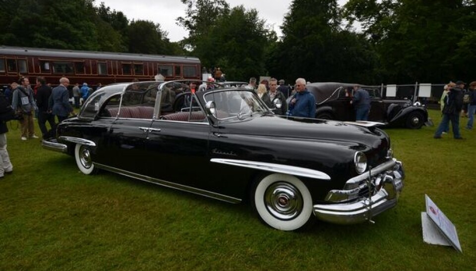 Goodwood Festival of Speed 20121950 Lincoln Cosmopolitan Goodwood Festival of Speed 20121950 Lincoln Cosmopolitan