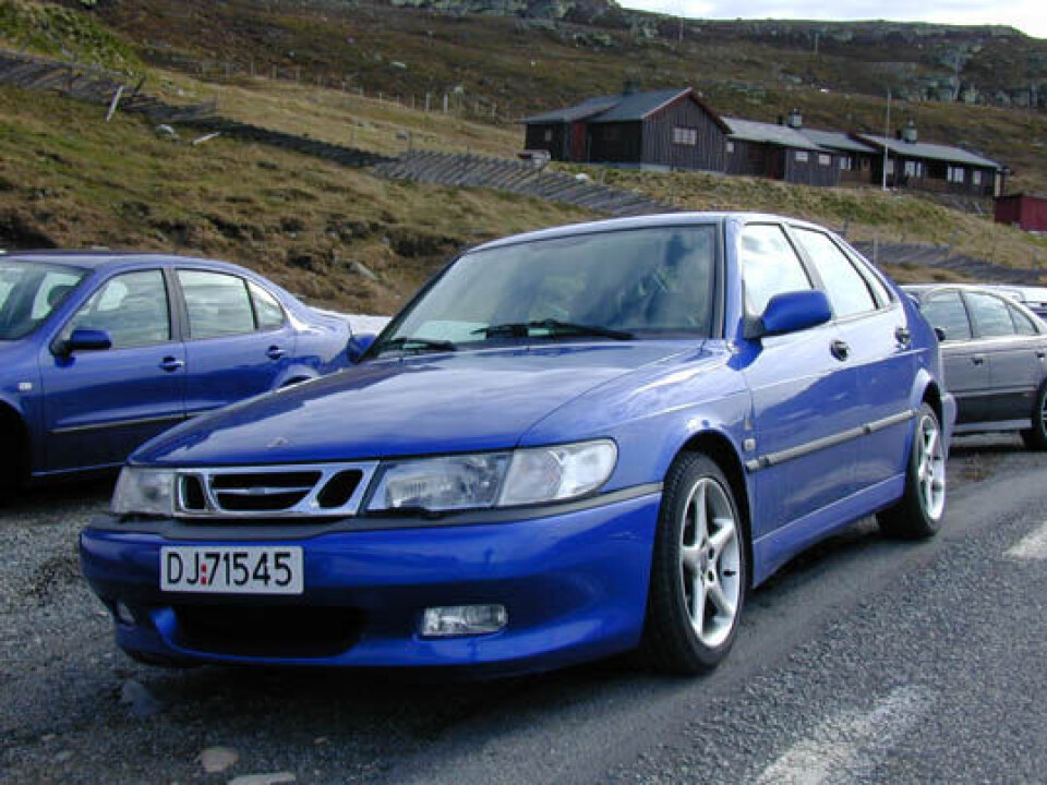 Saab 9-3 Viggen