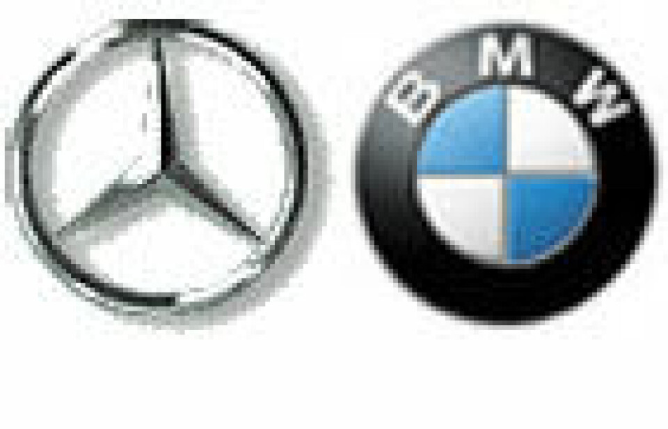 Felles hybrid: DC+BMW