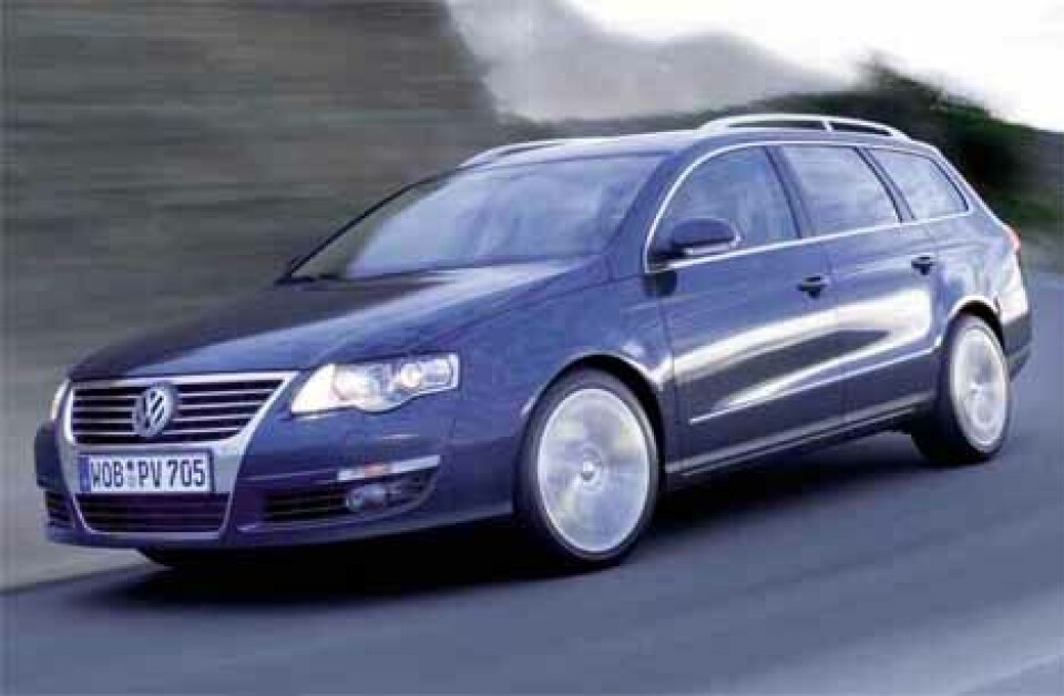 Volkswagen Passat Variant Volkswagen Passat Variant