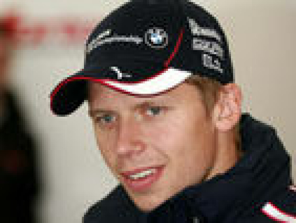 Hektisk periode for Stian Sørlie