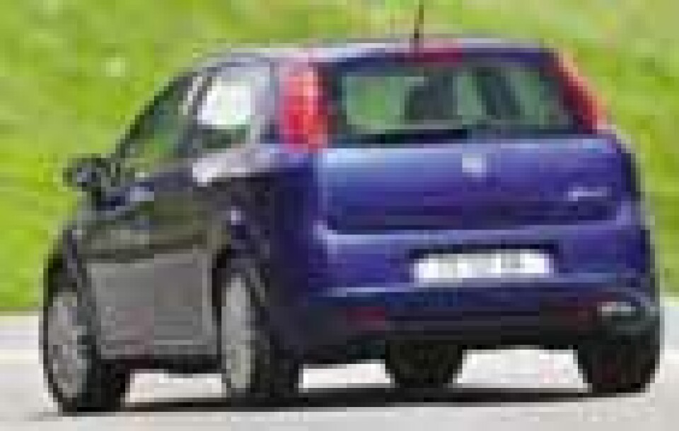 Fiat Grande Punto