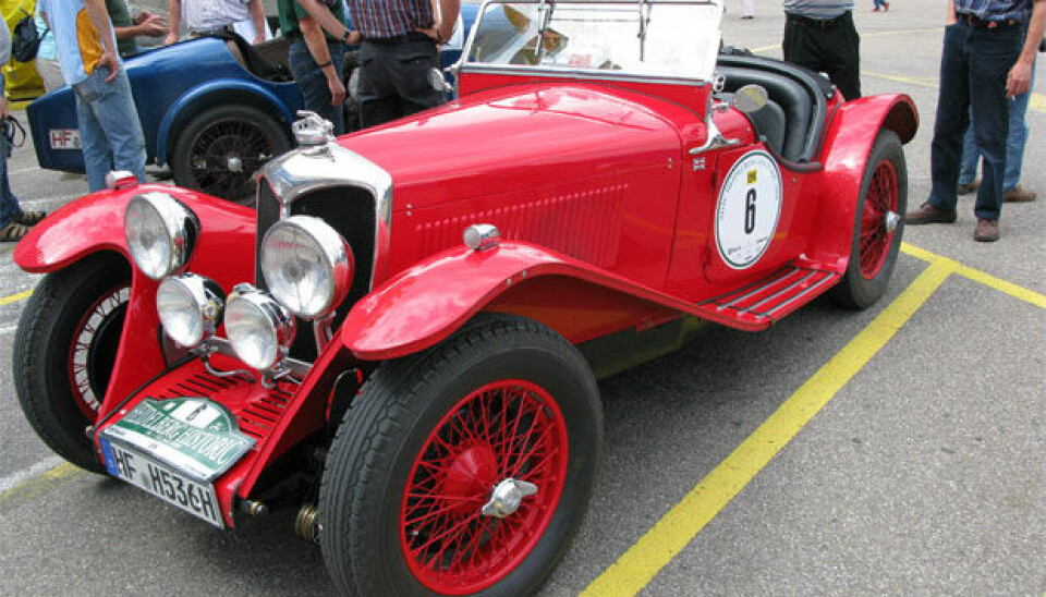 Auto & Technik Museum Sinsheim