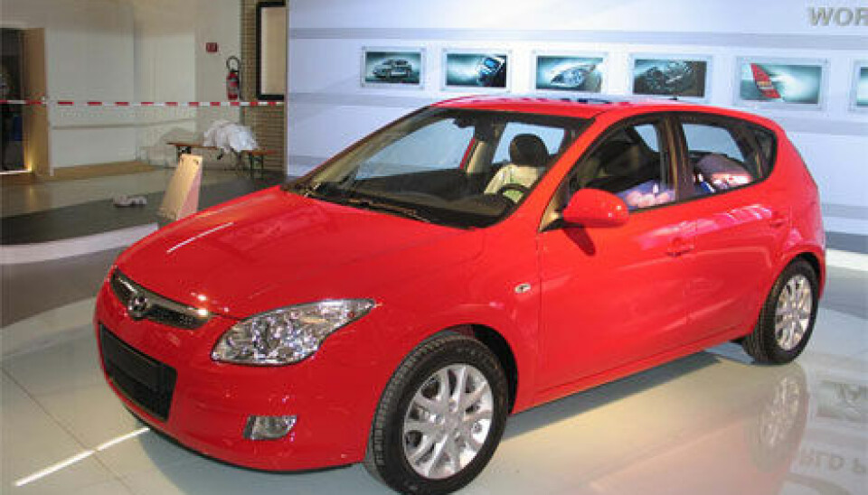Hyundai i30
