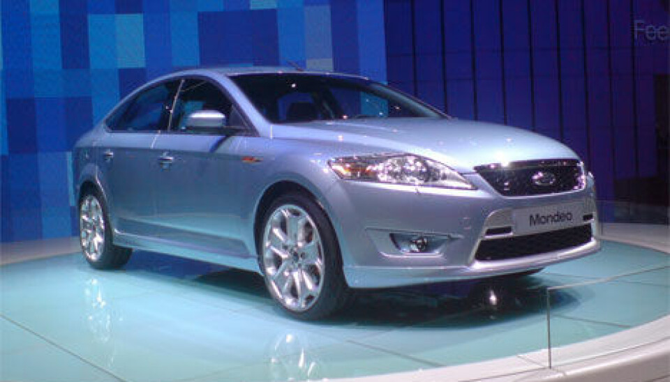 Ford Mondeo