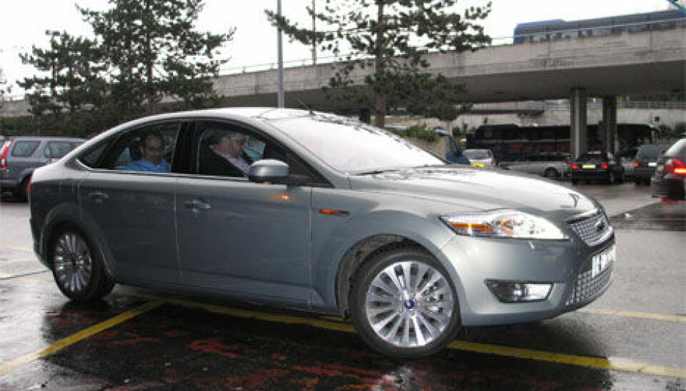 Ford Mondeo