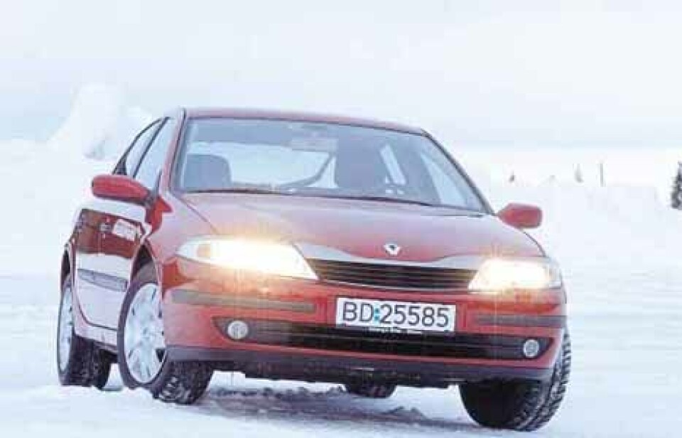 Renault Laguna Renault Laguna
