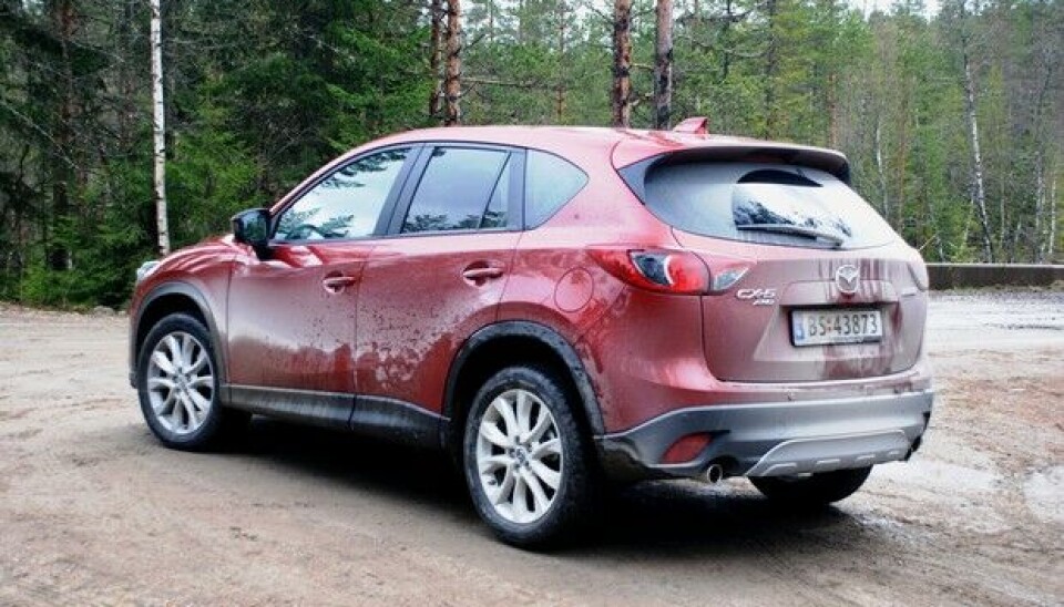 Mazda CX-5 Mazda CX-5