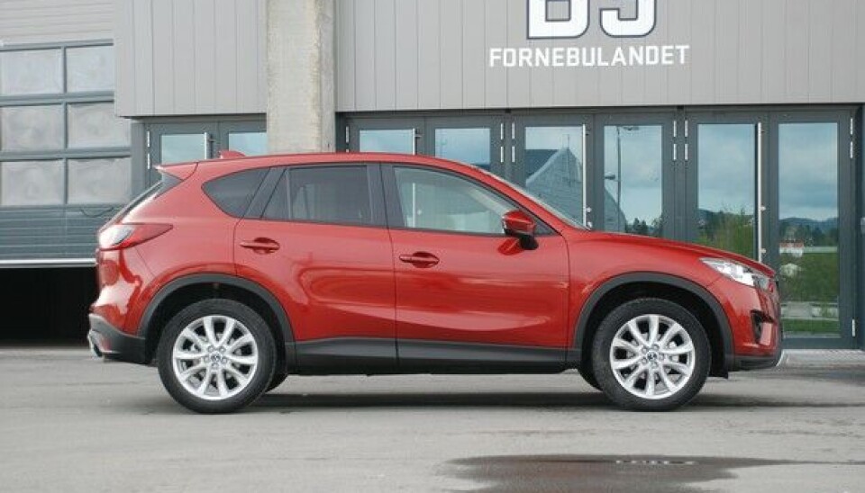 Mazda CX-5 Mazda CX-5
