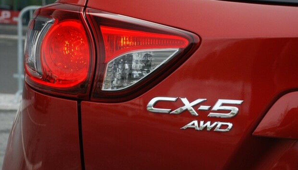 Mazda CX-5 Mazda CX-5