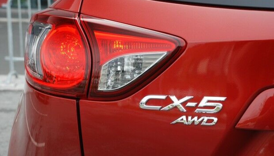 Mazda CX-5 Mazda CX-5