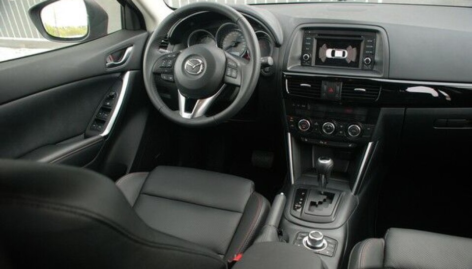 Mazda CX-5 Mazda CX-5