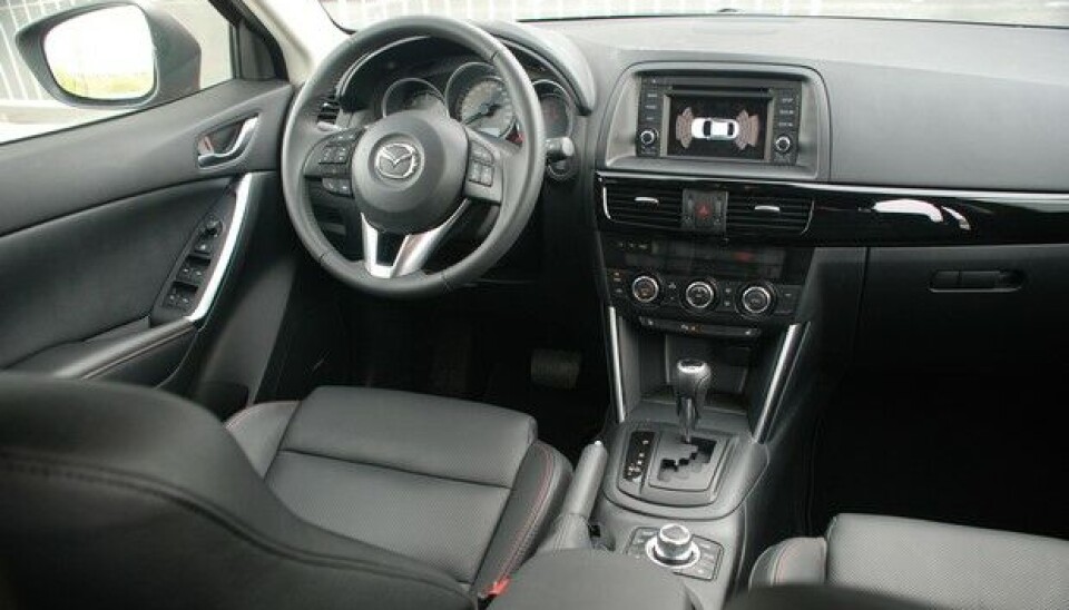 Mazda CX-5 Mazda CX-5