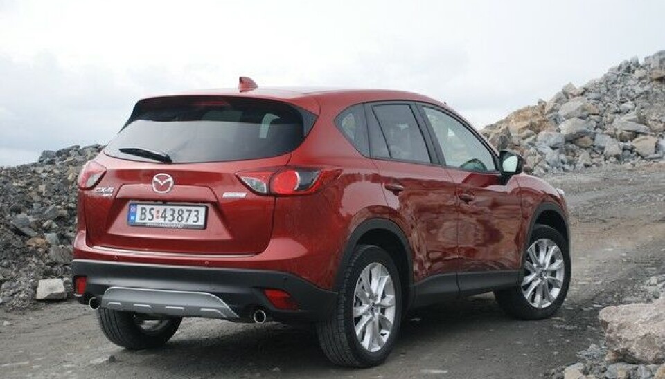 Mazda CX-5 Mazda CX-5