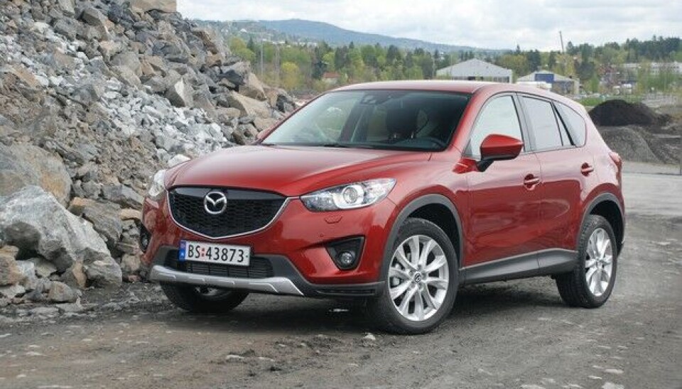 Mazda CX-5 Mazda CX-5