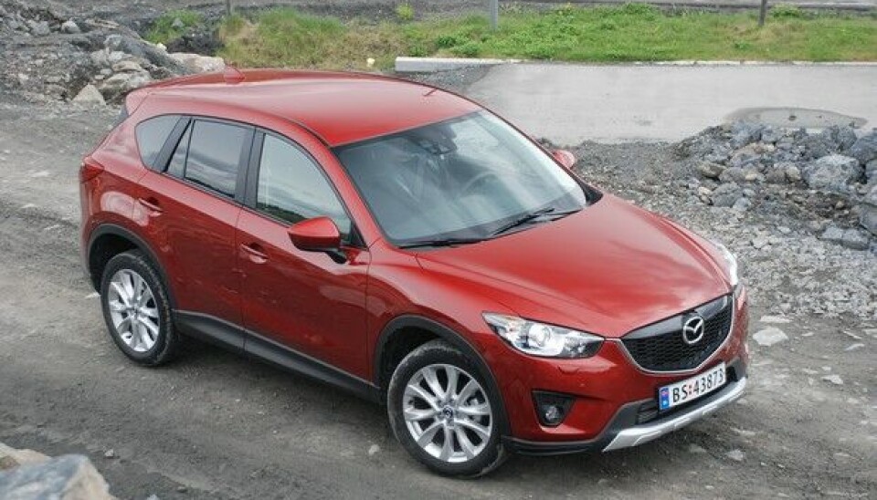 Mazda CX-5 Mazda CX-5